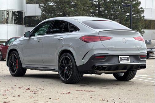 2026 Mercedes-Benz AMG GLE 63 S 4MATIC+