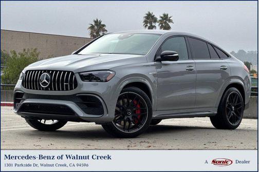 2026 Mercedes-Benz AMG GLE 63 S 4MATIC+