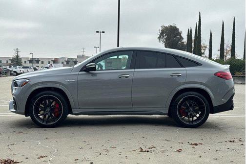 2026 Mercedes-Benz AMG GLE 63 S 4MATIC+