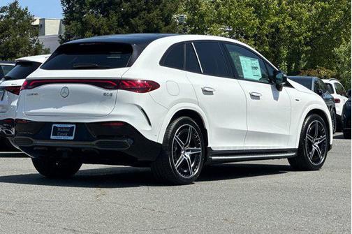 2025 Mercedes-Benz AMG EQE 4MATIC+