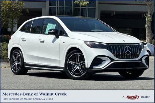 2025 Mercedes-Benz AMG EQE 4MATIC+