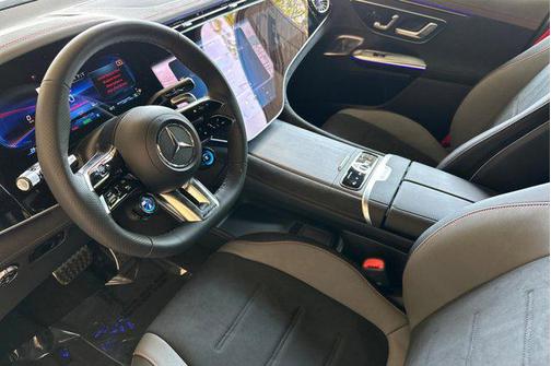 2025 Mercedes-Benz AMG EQE 4MATIC+