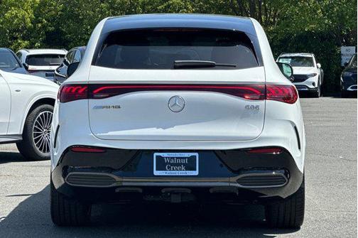 2025 Mercedes-Benz AMG EQE 4MATIC+