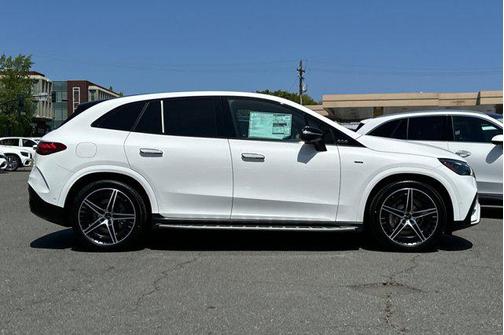 2025 Mercedes-Benz AMG EQE 4MATIC+