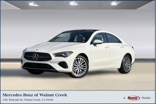 2026 Mercedes-Benz CLA 250 Base