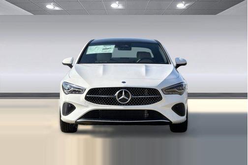 2026 Mercedes-Benz CLA 250 Base