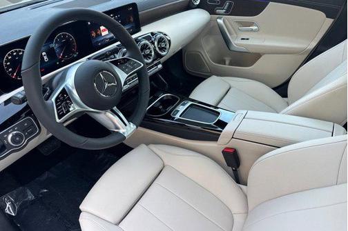 2026 Mercedes-Benz CLA 250 Base