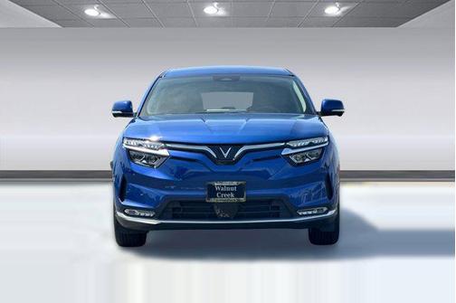 VinFast Blue Metallic 2023 VinFast VF 8 Eco