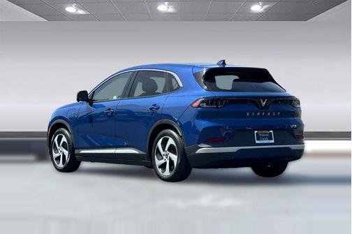 VinFast Blue Metallic 2023 VinFast VF 8 Eco