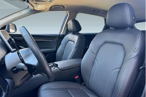 VinFast Blue Metallic 2023 VinFast VF 8 Eco
