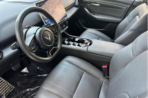 VinFast Blue Metallic 2023 VinFast VF 8 Eco