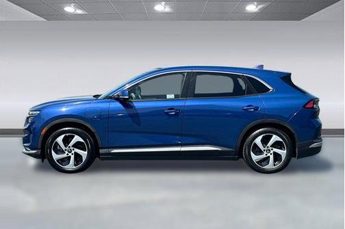 VinFast Blue Metallic 2023 VinFast VF 8 Eco