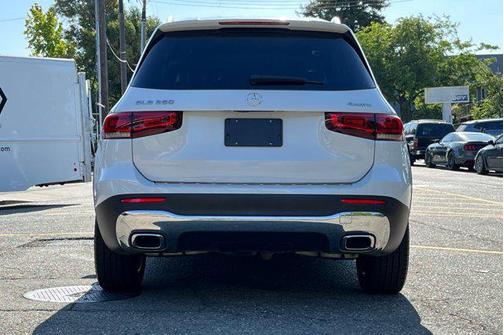 2020 Mercedes-Benz GLB 250 4MATIC