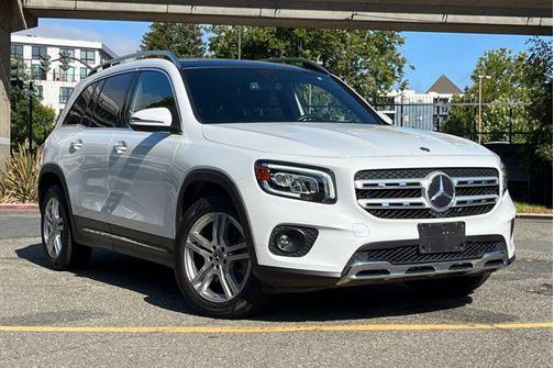 2020 Mercedes-Benz GLB 250 4MATIC