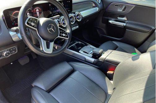 2020 Mercedes-Benz GLB 250 4MATIC