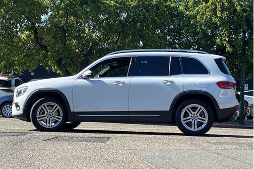 2020 Mercedes-Benz GLB 250 4MATIC
