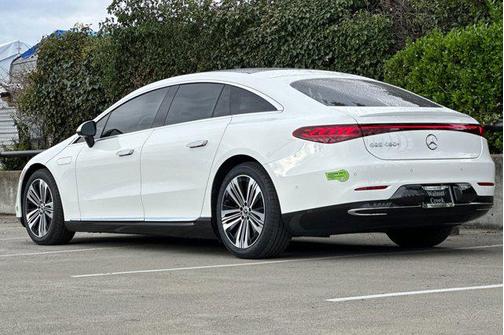 2023 Mercedes-Benz EQS 450 4MATIC