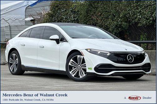 2023 Mercedes-Benz EQS 450 4MATIC