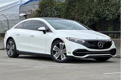 2023 Mercedes-Benz EQS 450 4MATIC