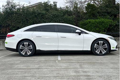 2023 Mercedes-Benz EQS 450 4MATIC