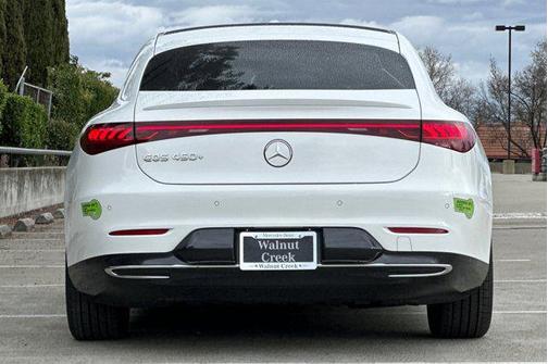 2023 Mercedes-Benz EQS 450 4MATIC