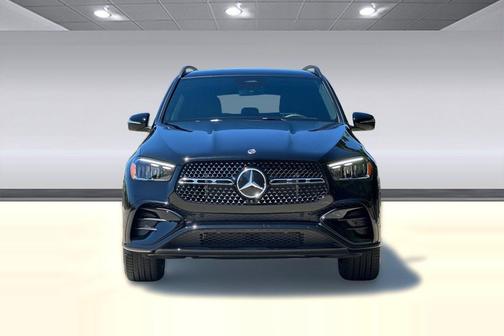 Black 2026 Mercedes-Benz GLE 450 4MATIC