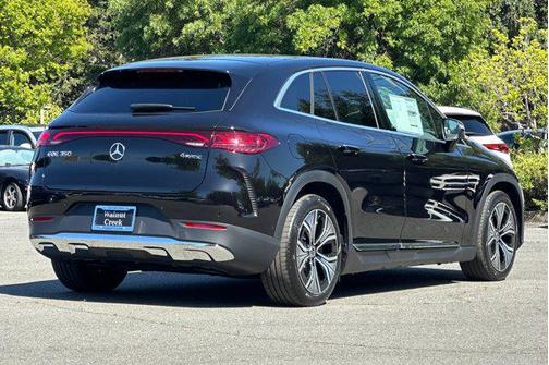 2025 Mercedes-Benz EQE 350 4MATIC