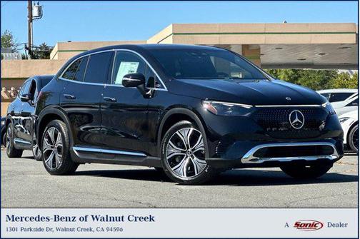 2025 Mercedes-Benz EQE 350 4MATIC