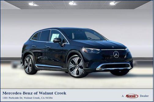 2025 Mercedes-Benz EQE 350 4MATIC