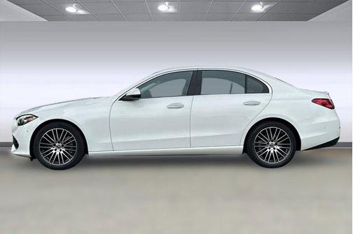 2023 Mercedes-Benz C-Class Sedan
