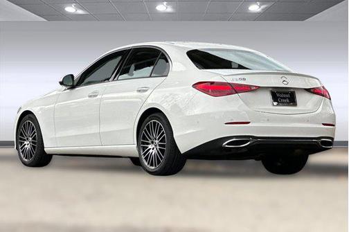 2023 Mercedes-Benz C-Class Sedan