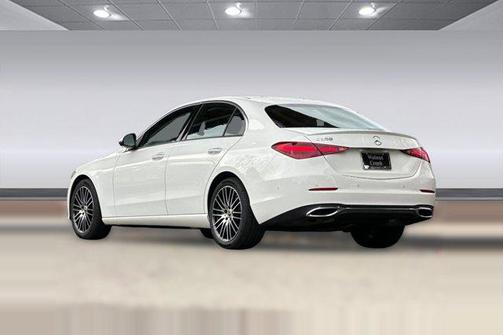 2023 Mercedes-Benz C-Class Sedan