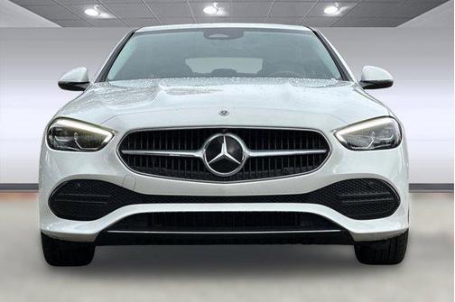 2023 Mercedes-Benz C-Class Sedan