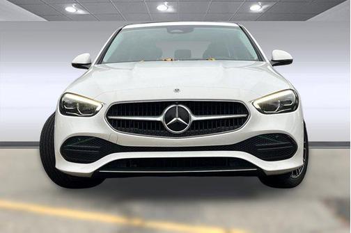 2023 Mercedes-Benz C-Class Sedan