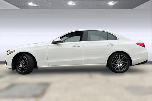 2023 Mercedes-Benz C-Class Sedan