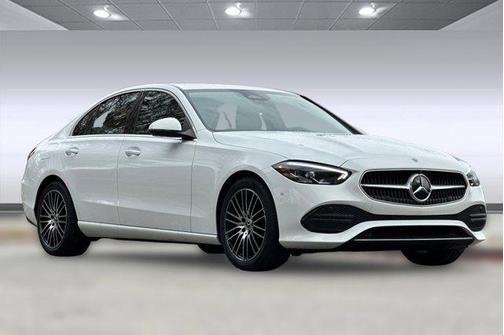 2023 Mercedes-Benz C-Class Sedan
