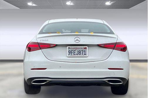 2023 Mercedes-Benz C-Class Sedan
