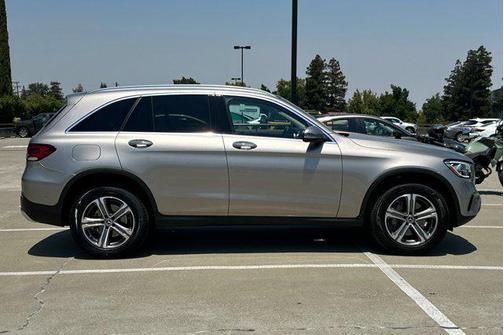 2021 Mercedes-Benz GLC 300 4MATIC