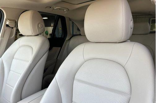 2021 Mercedes-Benz GLC 300 4MATIC