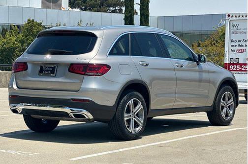 2021 Mercedes-Benz GLC 300 4MATIC