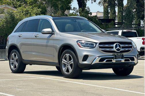 2021 Mercedes-Benz GLC 300 4MATIC