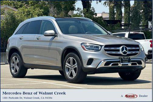2021 Mercedes-Benz GLC 300 4MATIC