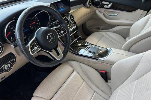 2021 Mercedes-Benz GLC 300 4MATIC