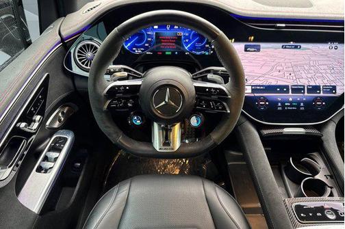 2024 Mercedes-Benz AMG EQE 4MATIC+