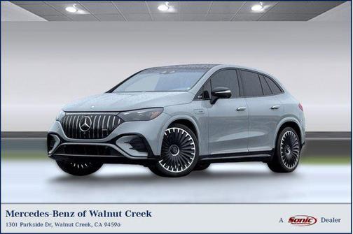 2024 Mercedes-Benz AMG EQE 4MATIC+