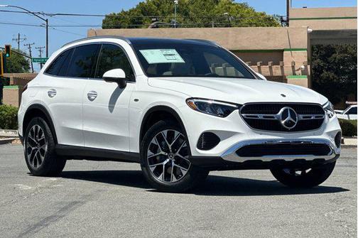 2025 Mercedes-Benz GLC 350e Base