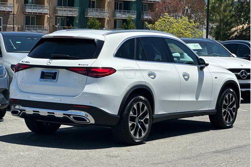 2025 Mercedes-Benz GLC 350e Base