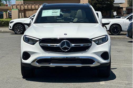 2025 Mercedes-Benz GLC 350e Base