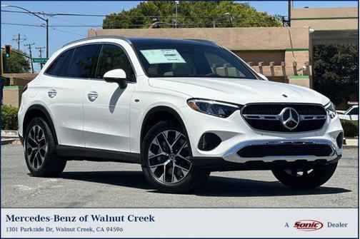 2025 Mercedes-Benz GLC 350e Base