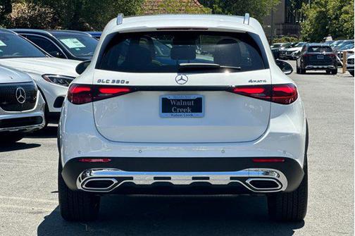 2025 Mercedes-Benz GLC 350e Base